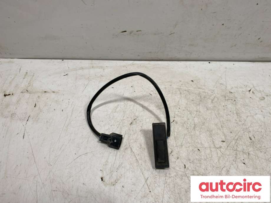 Bakluke/bakdør håndtak til Nissan Qashqai, 2014-2021 (Type II)  (253804EA0A)