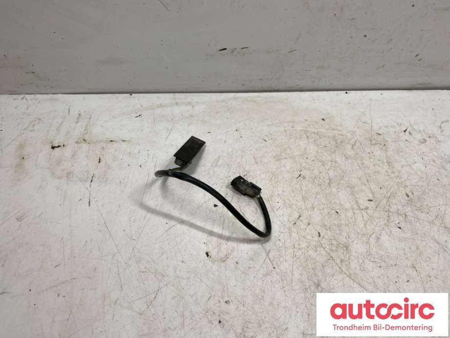 Bakluke/bakdør håndtak til Nissan Qashqai 2014-2021 (Type II)  (253804EA0A|)