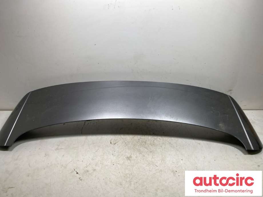 Spoiler bakluke til Nissan Qashqai, 2014-2021 (Type II)  (265904EA0H)