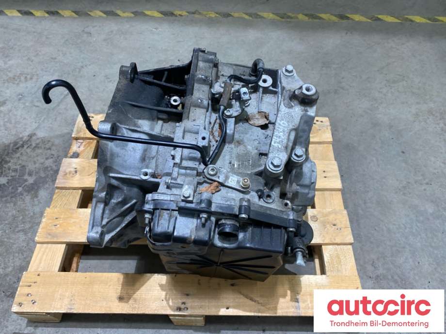 Girkasse 4WD hovedkasse til Ford Kuga 2013-2019  (2317912|FV4R7000AJ| 2368110|RMFV4R7000AJ)