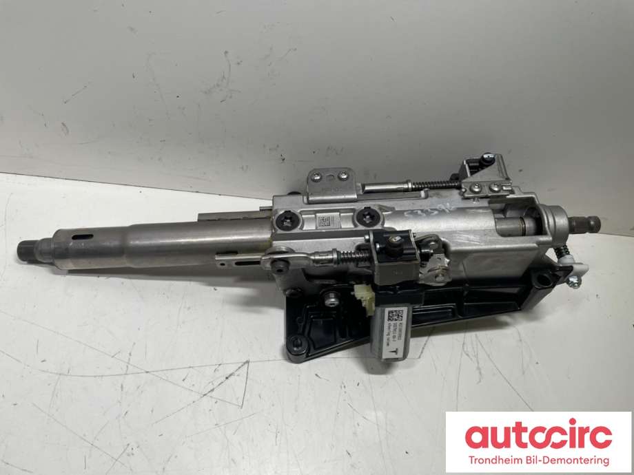 Rattaksel til Tesla Model S, 2016-2021 (Fase 2)  (1027811-00-F)