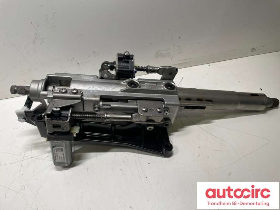 Rattaksel til Tesla Model S 2016-2021 (Fase 2)  (1027811-00-F|1027811-00-E|)