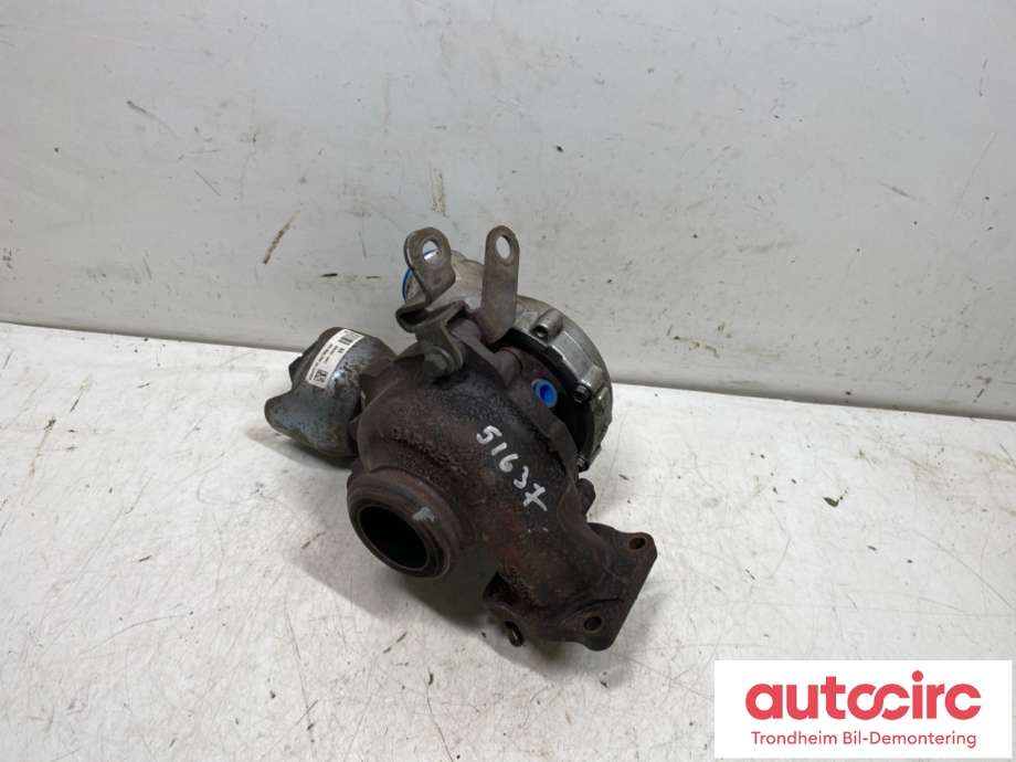 Turbo til Ford Mondeo 2011-2014 (Type IV, Fase 2)  (1864631|)