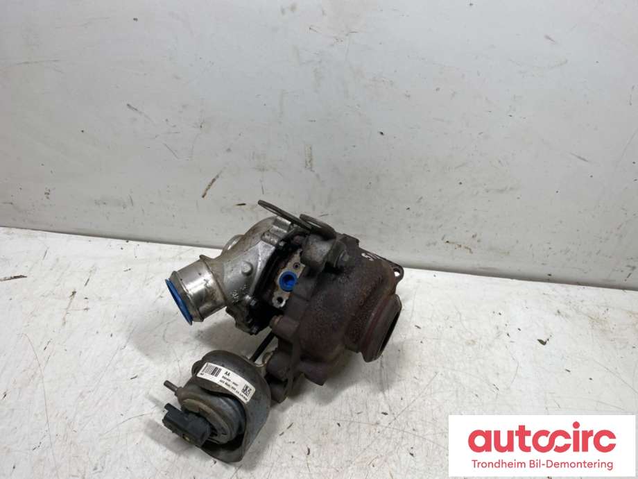 Turbo til Ford Mondeo 2011-2014 (Type IV, Fase 2)  (1864631|)
