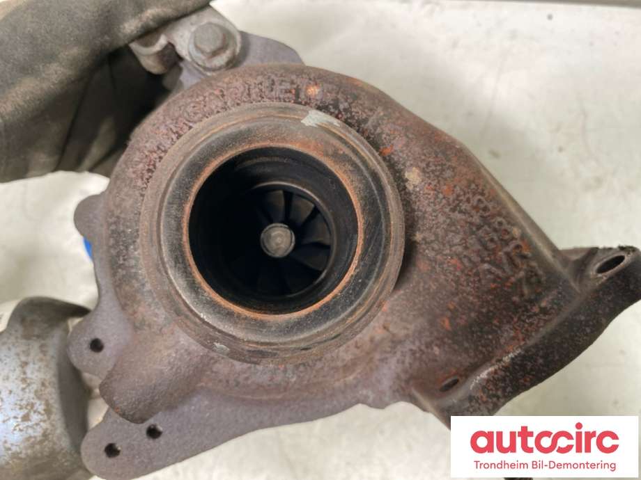 Turbo til Ford Mondeo 2011-2014 (Type IV, Fase 2)  (1864631|)