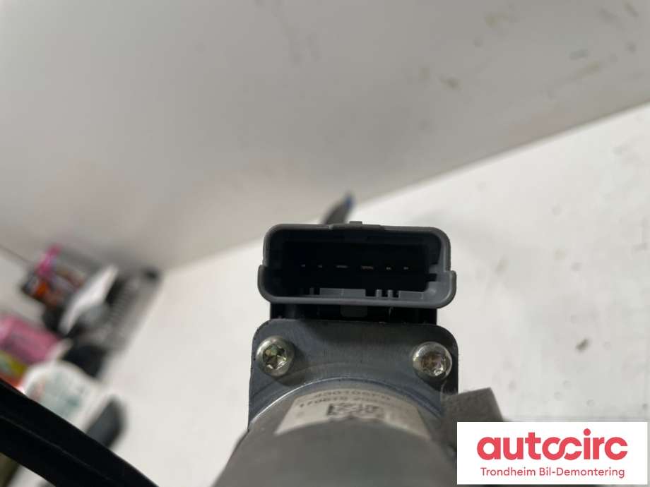Ruteheis høyre bak til Tesla Model S 2016-2021 (Fase 2)  (6006377-00-I|6006377-00-K| 6006377-00-L|6006377-99-G| 6006377-99-K| 6006377-99-L)