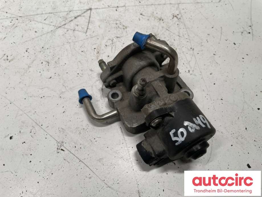 EGR-ventil til Toyota RAV4, 2016-2019 (Type IV, Fase 2)  (2562036060)