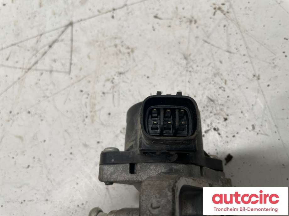 EGR-ventil til Toyota RAV4 2016-2019 (Type IV, Fase 2)  (2562036060|)