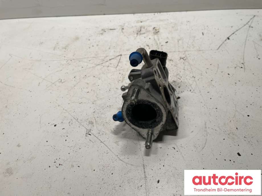 EGR-ventil til Toyota RAV4 2016-2019 (Type IV, Fase 2)  (2562036060|)