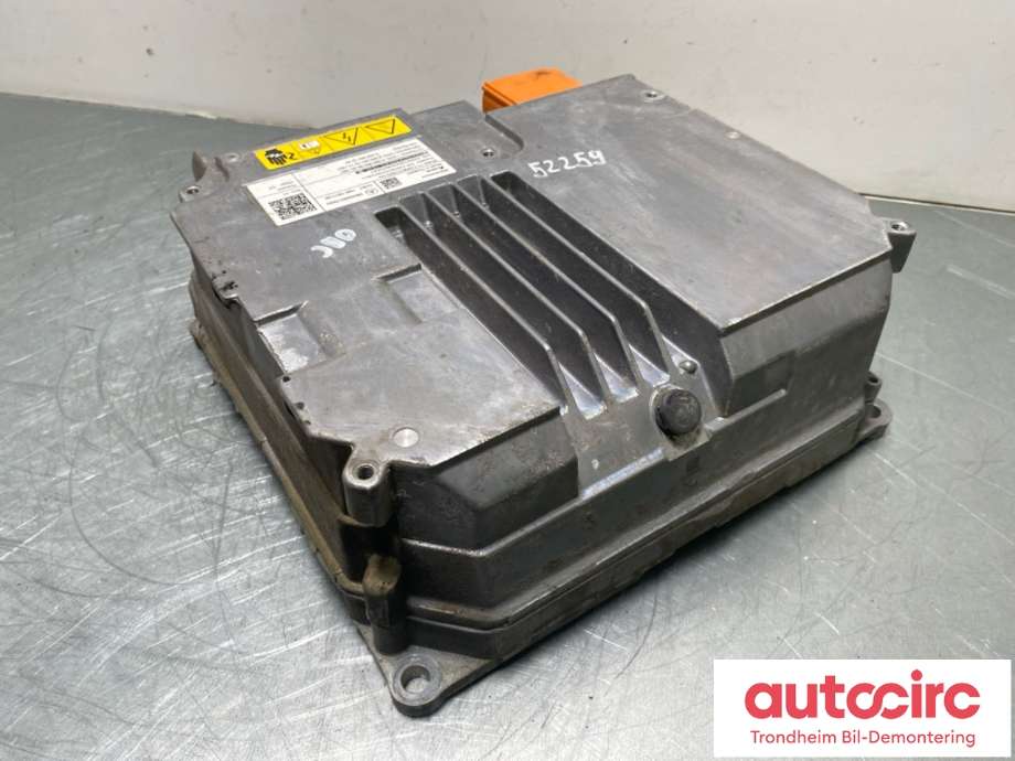 Batterilader (OBC - On Board Charger) til Mercedes EQB 2022-->>  (A0009009935|A 000 900 26 50|)