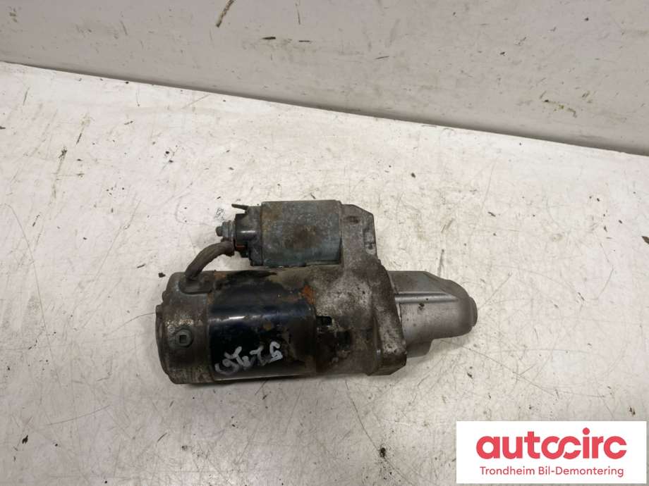 Starter diesel til Mitsubishi Outlander 2012-2015 (Type III, Fase 1)  (MITSUBISHI ELECTRIC CORP|1810A230|M001T31371|)