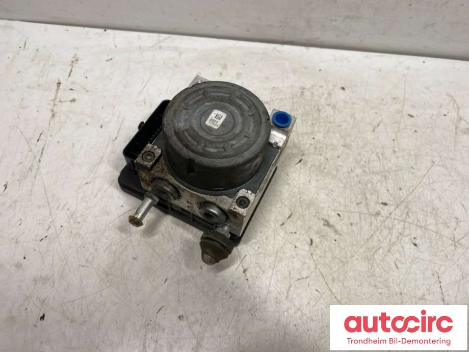 ABS sentral til Mitsubishi Outlander 2012-2015 (Type III, Fase 1) (ATE|4670A993|4670A992|)
