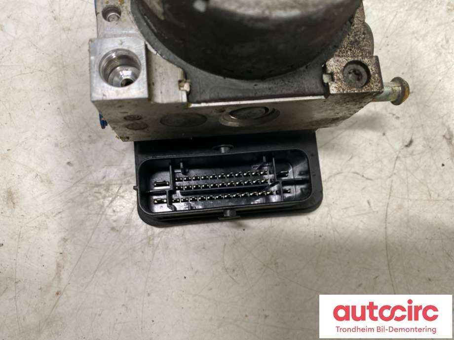 ABS sentral til Mitsubishi Outlander 2012-2015 (Type III, Fase 1) (ATE|4670A993|4670A992|)