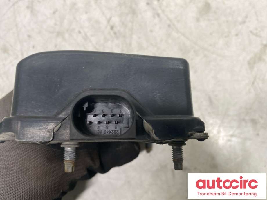 Sensor radar til Mitsubishi Outlander 2012-2015 (Type III, Fase 1) (8638A092|)