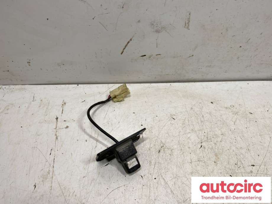 Parkeringskamera bak til Mitsubishi Outlander 2012-2015 (Type III, Fase 1)  (8781A043|)