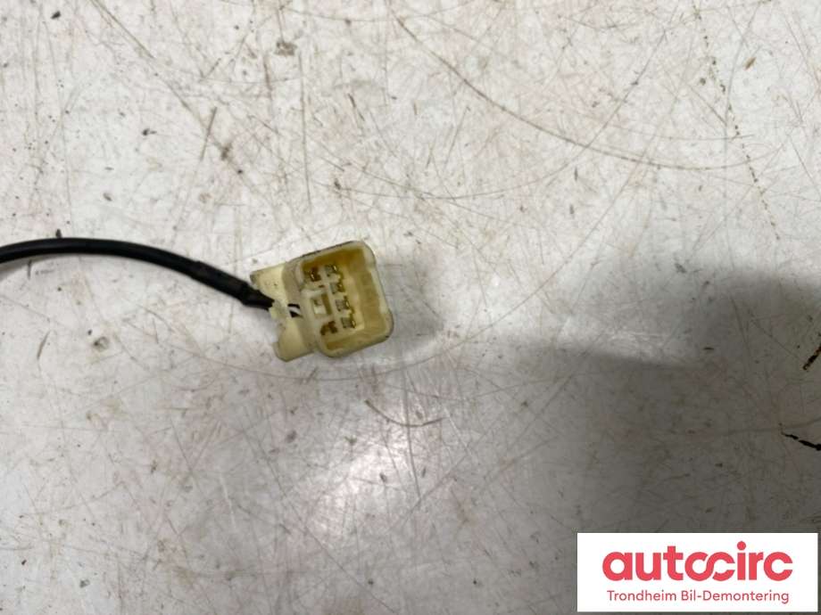 Parkeringskamera bak til Mitsubishi Outlander 2012-2015 (Type III, Fase 1)  (8781A043|)