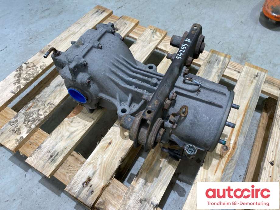 Kardang klokke bak til Nissan X-Trail 2014-2022 (T32) (T32) (383004BF0A|)