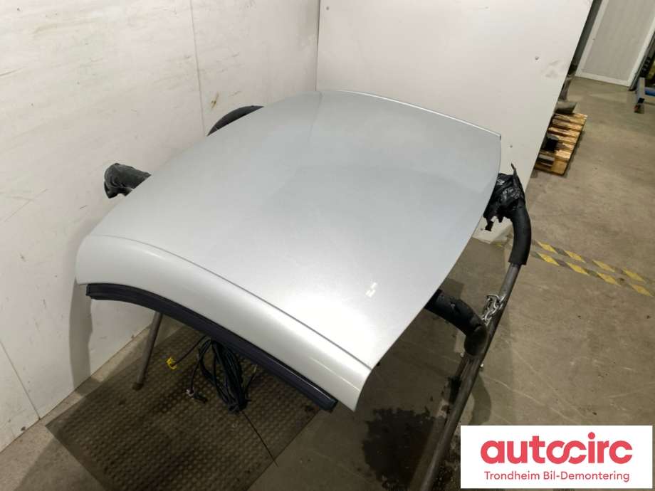 Cabriolet tak til Mercedes SLK 1997-2004 (R170) (R170) (A 170 790 04 40|)
