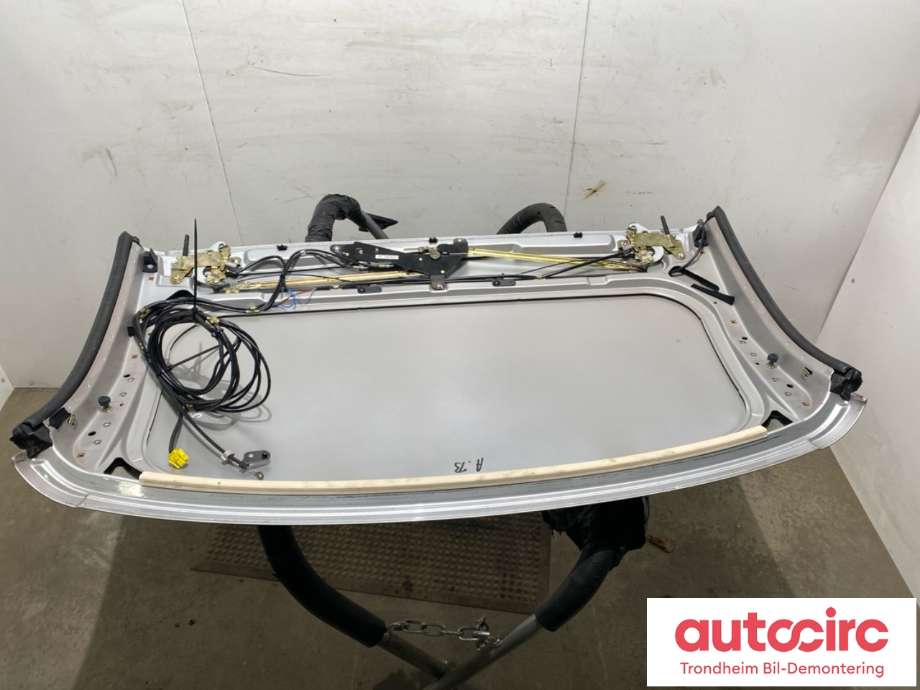 Cabriolet tak til Mercedes SLK 1997-2004 (R170) (R170) (A 170 790 04 40|)