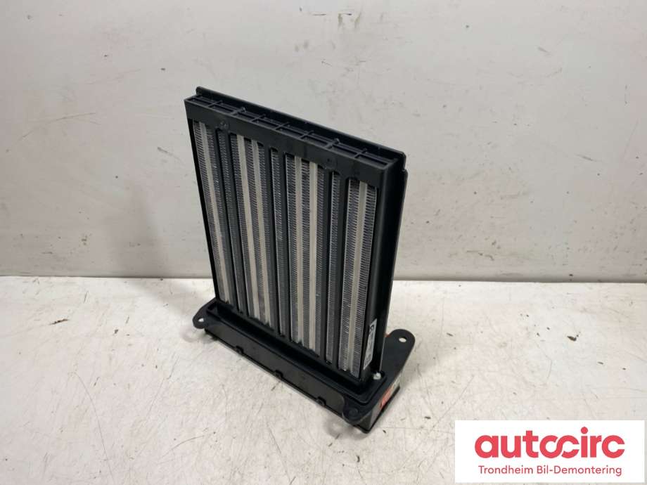 Varmeapparat PTC-heater til Cupra Born 2022-->>  (VALEO|1EA 963 581 D|1EA 963 581 E|)
