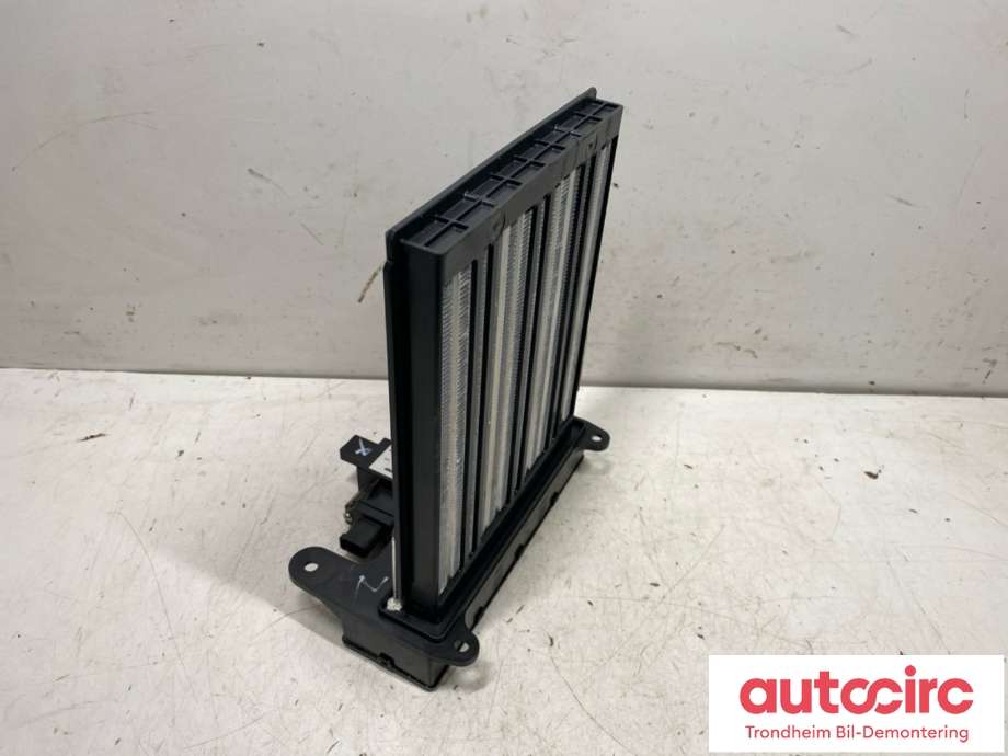 Varmeapparat PTC-heater til Cupra Born 2022-->>  (VALEO|1EA 963 581 D|1EA 963 581 E|)