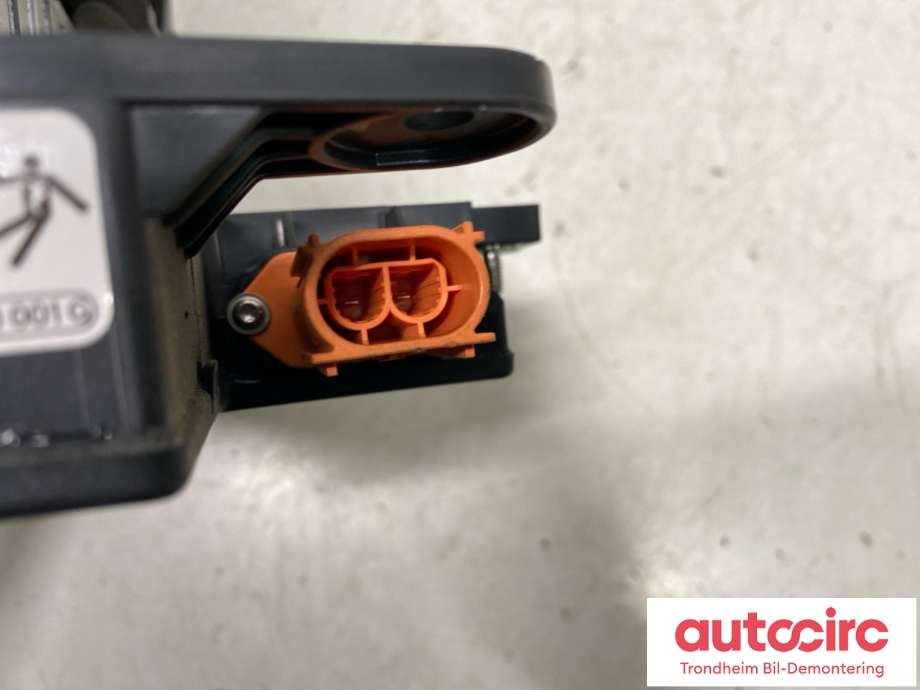 Varmeapparat PTC-heater til Cupra Born 2022-->>  (VALEO|1EA 963 581 D|1EA 963 581 E|)