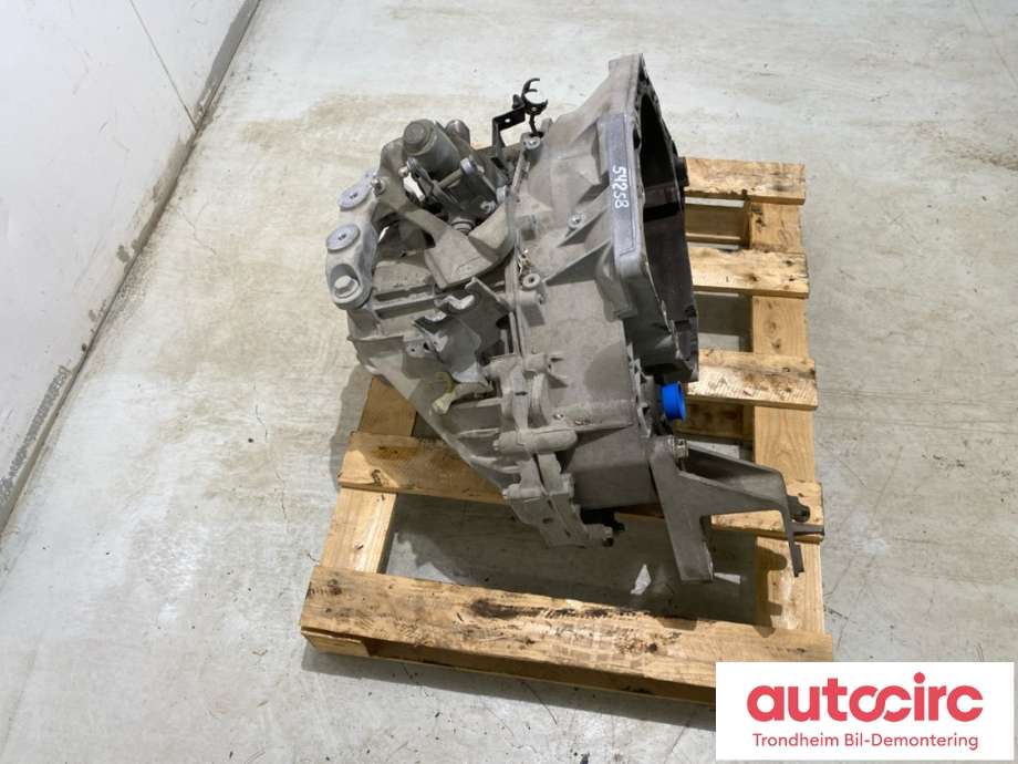 Girkasse manuell 6-trinn til Opel Insignia A 2009-2014  (55568685|95518589|)