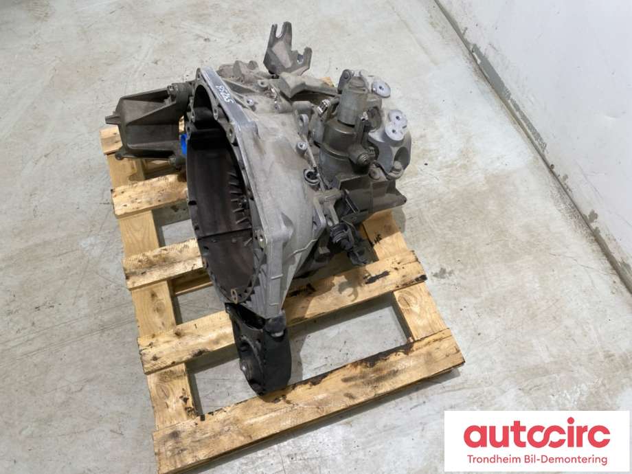 Girkasse manuell 6-trinn til Opel Insignia A 2009-2014  (55568685|95518589|)