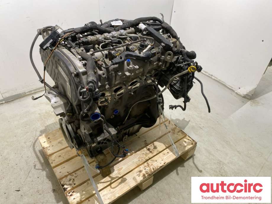 Motor diesel til Opel Insignia A 2009-2014  (55577016|93169345|95515367)