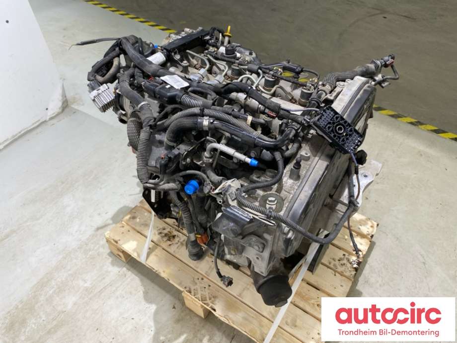 Motor diesel til Opel Insignia A 2009-2014  (55577016|93169345|95515367)