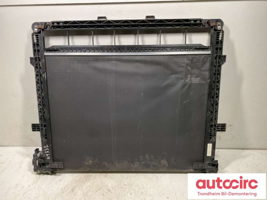 Radiator kappe til Cupra Born 2022-->>  (1EA122135E|1EA 122 135 H|)