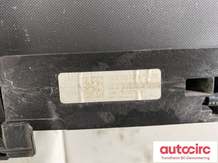 Radiator kappe til Cupra Born 2022-->>  (1EA122135E|1EA 122 135 H|)