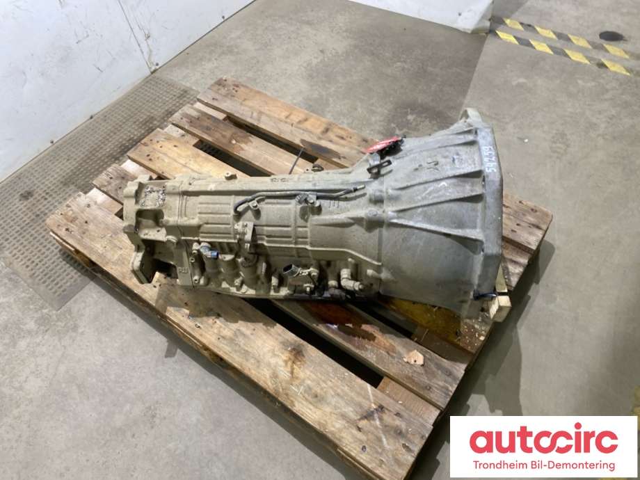 Girkasse 4WD hovedkasse til Isuzu D-Max 2012-2017 (Type II, Fase 1)  (AISIN|8981819150||RNU)