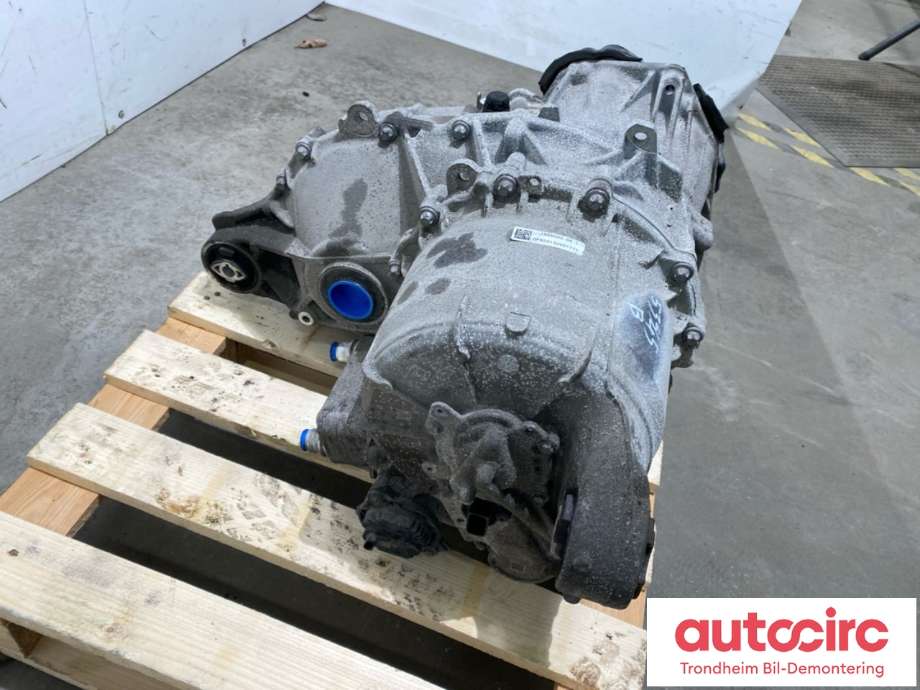 Motor elbil bak til Tesla Model Y 2021-2024 (Type I)  (1665000-DE-L S|1665000-D1-L|)