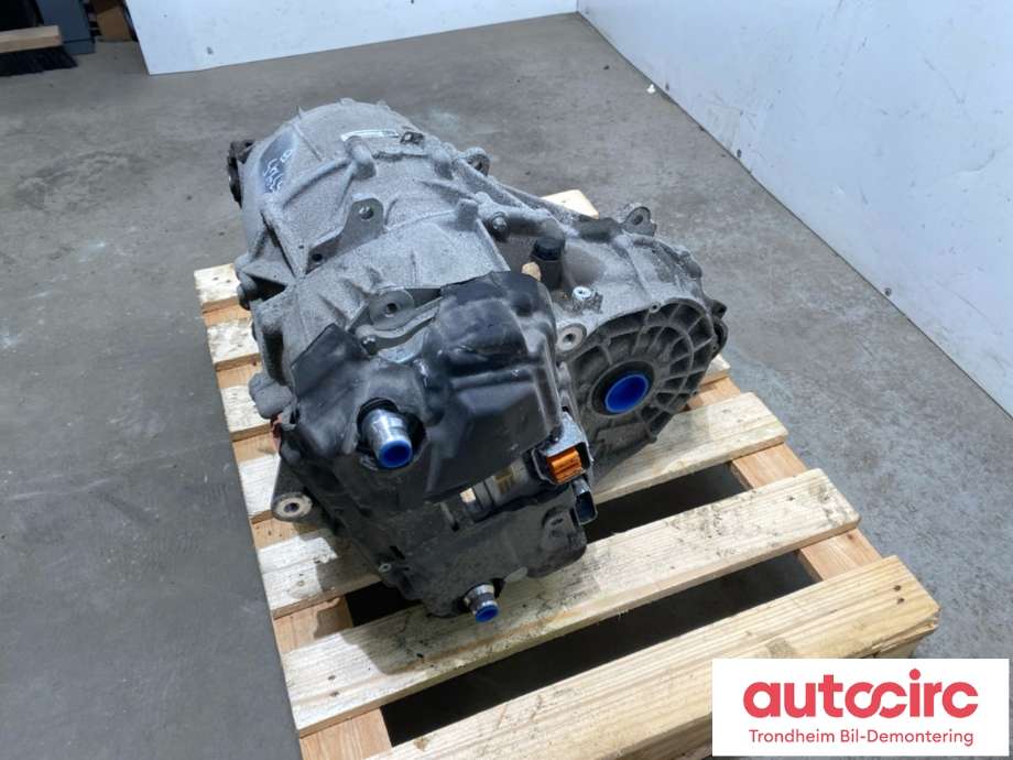 Motor elbil bak til Tesla Model Y 2021-2024 (Type I)  (1665000-DE-L S|1665000-D1-L|)