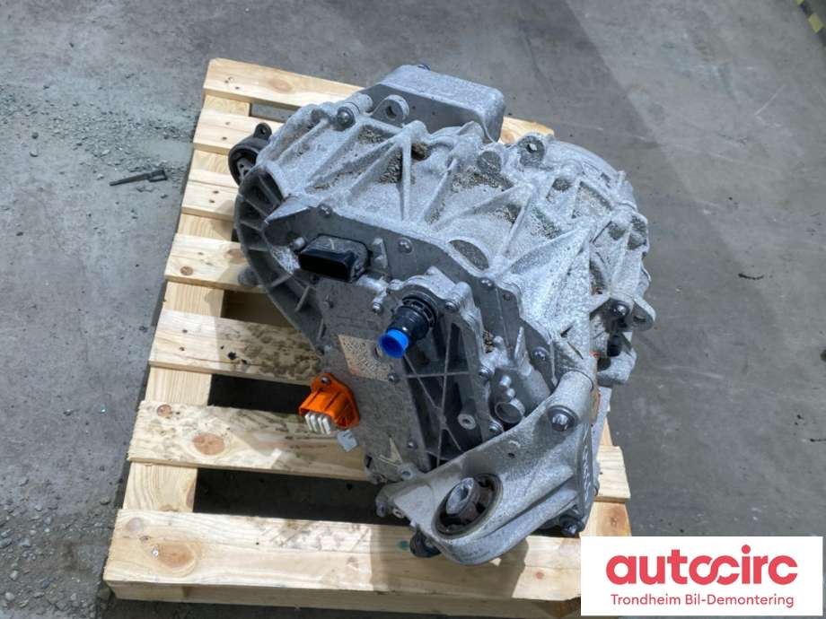 Motor elbil foran til Tesla Model Y 2021-2024 (Type I)  (1120960-20-G|1120960-DE-J|1672097-00-A| 1672097-00-B| 1672097-01-A)