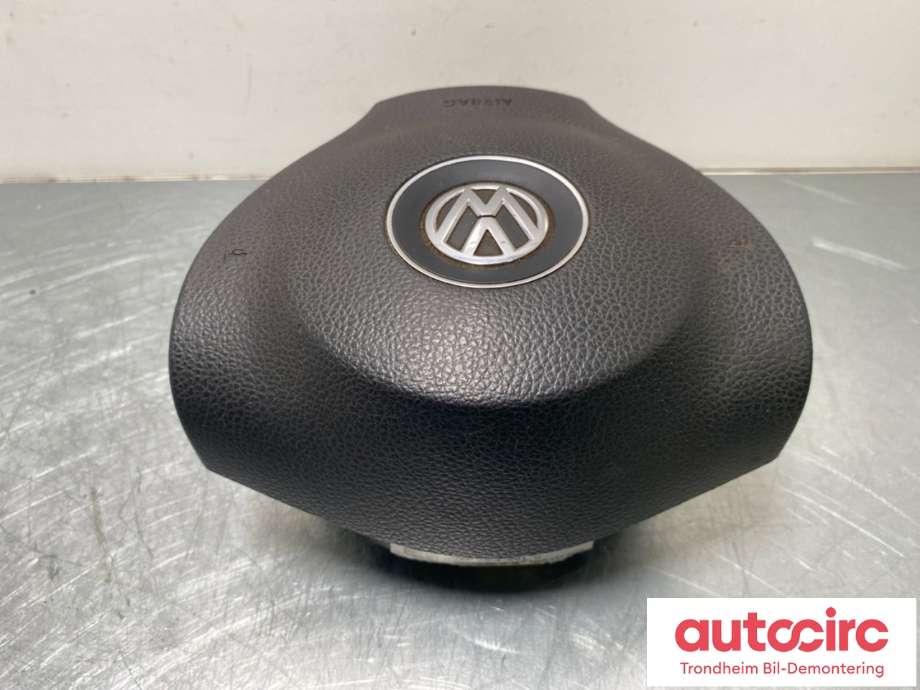 Airbag rattpute til VW Transporter / Caravelle 2009-2015 (Fase 2) (T5) (T5) (7E0880201G|7E0 880 201 H|)