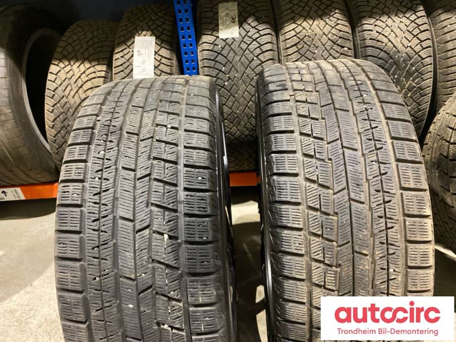 Hjulsett aluminium vinter til Polestar 2 2020-->>  (19 TOMMER|245/45R19 102Q|PROD: 3223|7MM)