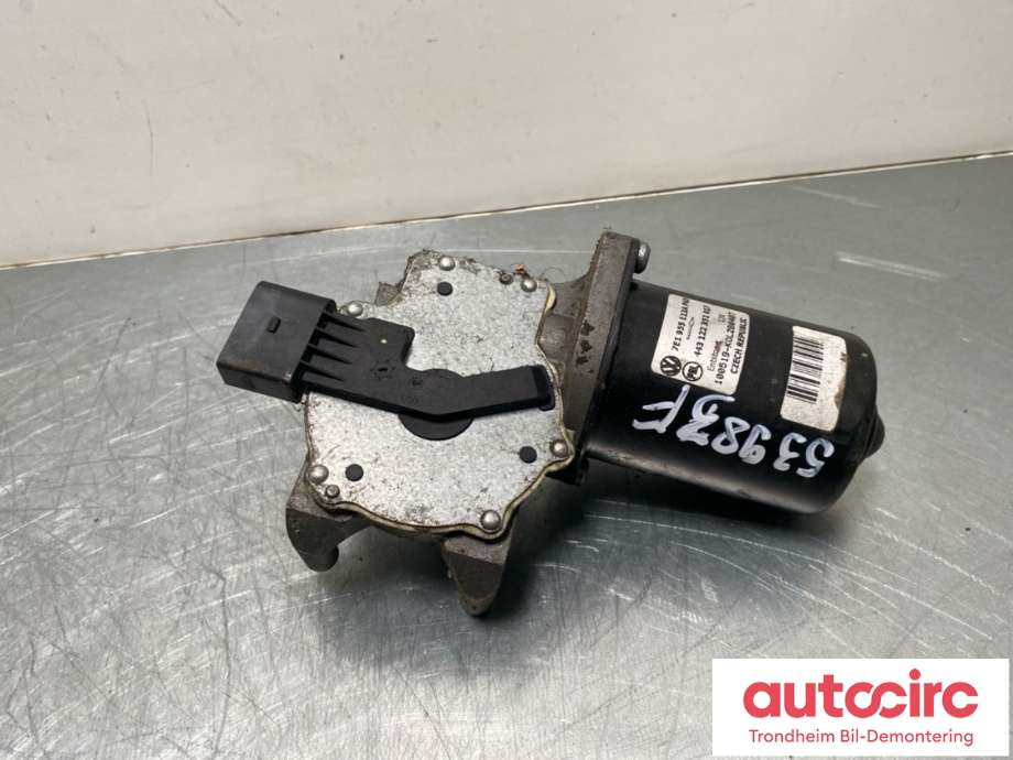 Viskermotor frontrute til VW Transporter / Caravelle 2009-2015 (Fase 2) (T5) (T5) (7E1955113A|7E1 955 113 B|7E1 955 113 G)