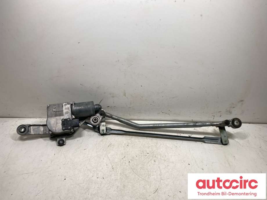 Viskermotor frontrute komplett m/overføring til Porsche Panamera 2009-2017 (Type I) (970) (970) (970 624 105 01|970 624 105 02|970 628 235 01| 970 624 10503)