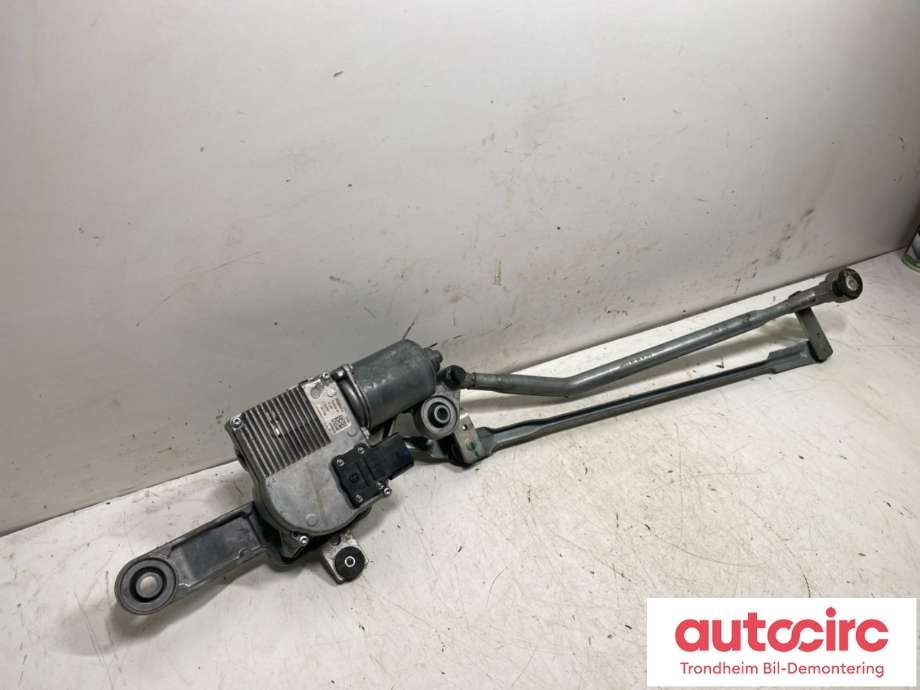 Viskermotor frontrute komplett m/overføring til Porsche Panamera 2009-2017 (Type I) (970) (970) (970 624 105 01|970 624 105 02|970 628 235 01| 970 624 10503)