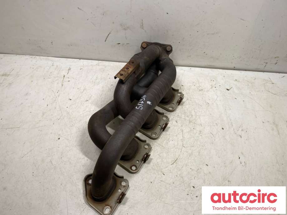 Manifold eksos til Porsche Panamera 2009-2017 (Type I) (970) (970) (SYL 1-4 / HØYRE|948 111 130 21|)