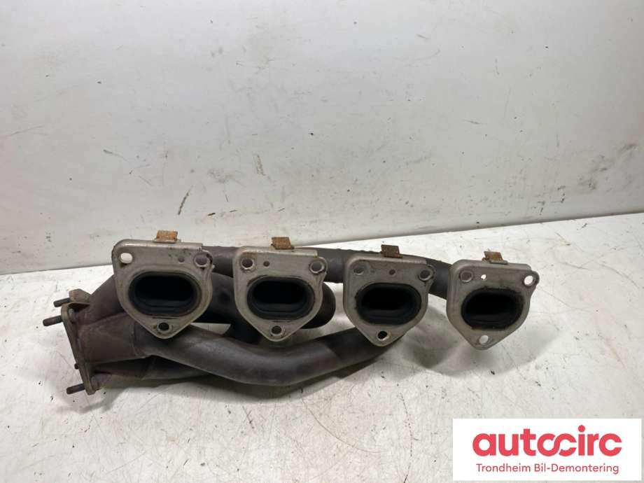 Manifold eksos til Porsche Panamera 2009-2017 (Type I) (970) (970) (SYL 5-8 / VENSTRE|948 111 129 21|)