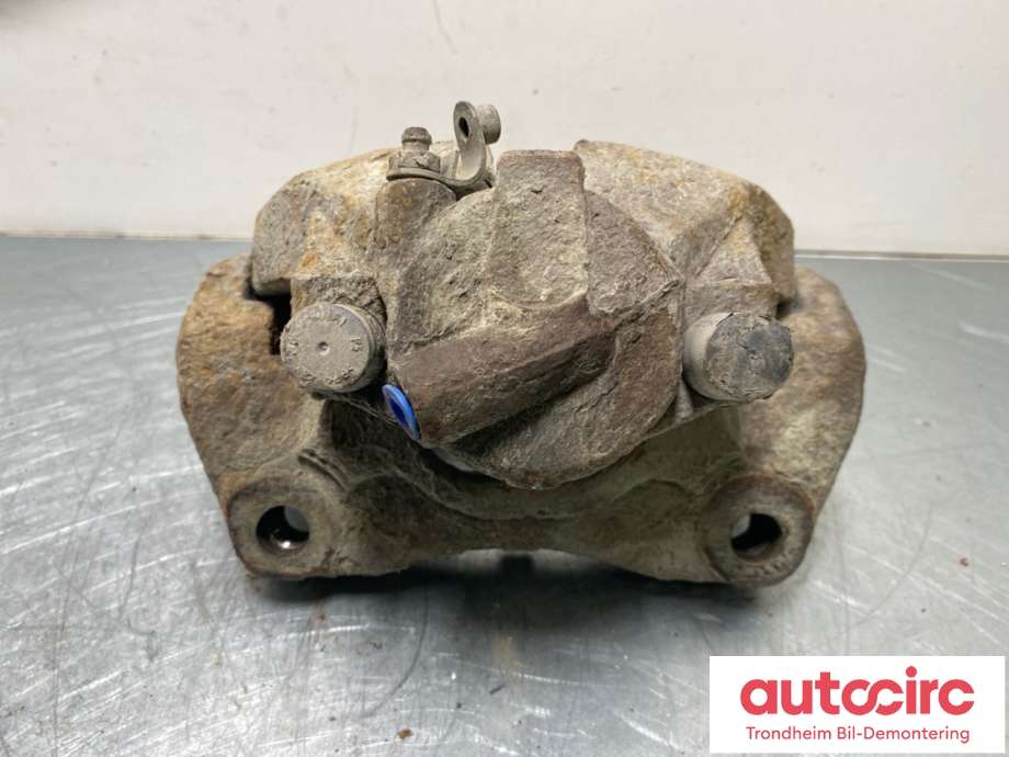 Bremsecaliper venstre foran til VW Transporter / Caravelle 2009-2015 (Fase 2) (T5) (T5) (7H0 615 123 A|7H0 615 123 C|)