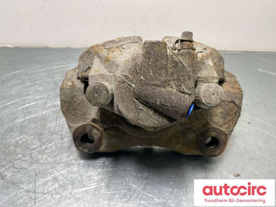 Bremsecaliper høyre foran til VW Transporter / Caravelle 2009-2015 (Fase 2) (T5) (T5) (7H0 615 124 A|7H0 615 124 C|)