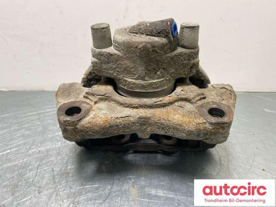 Bremsecaliper høyre foran til VW Transporter / Caravelle 2009-2015 (Fase 2) (T5) (T5) (7H0 615 124 A|7H0 615 124 C|)