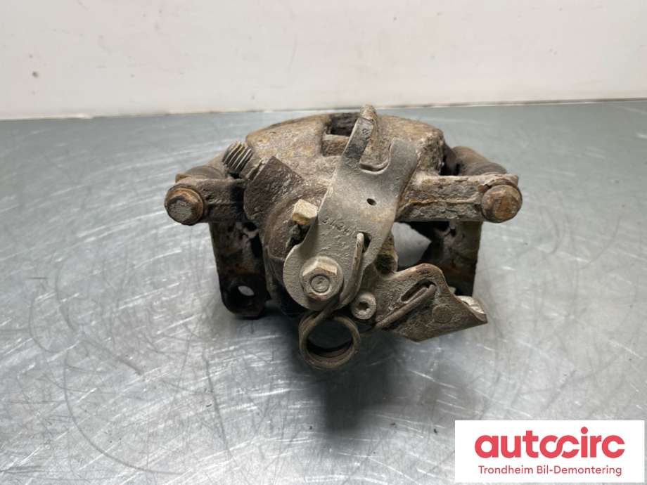 Bremsecaliper høyre bak til VW Transporter / Caravelle 2009-2015 (Fase 2) (T5) (T5) (7H0 615 424 A|)