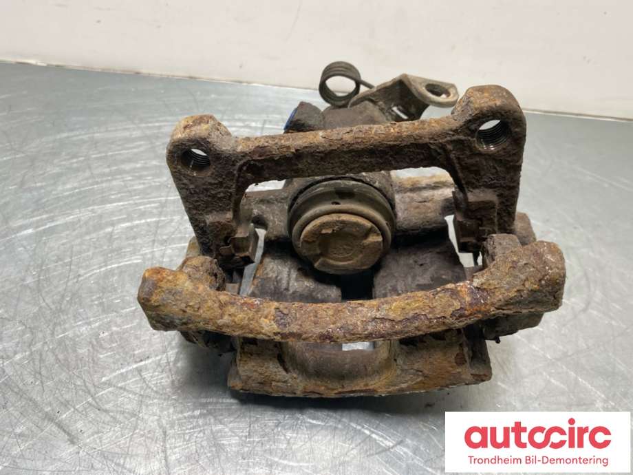 Bremsecaliper høyre bak til VW Transporter / Caravelle 2009-2015 (Fase 2) (T5) (T5) (7H0 615 424 A|)