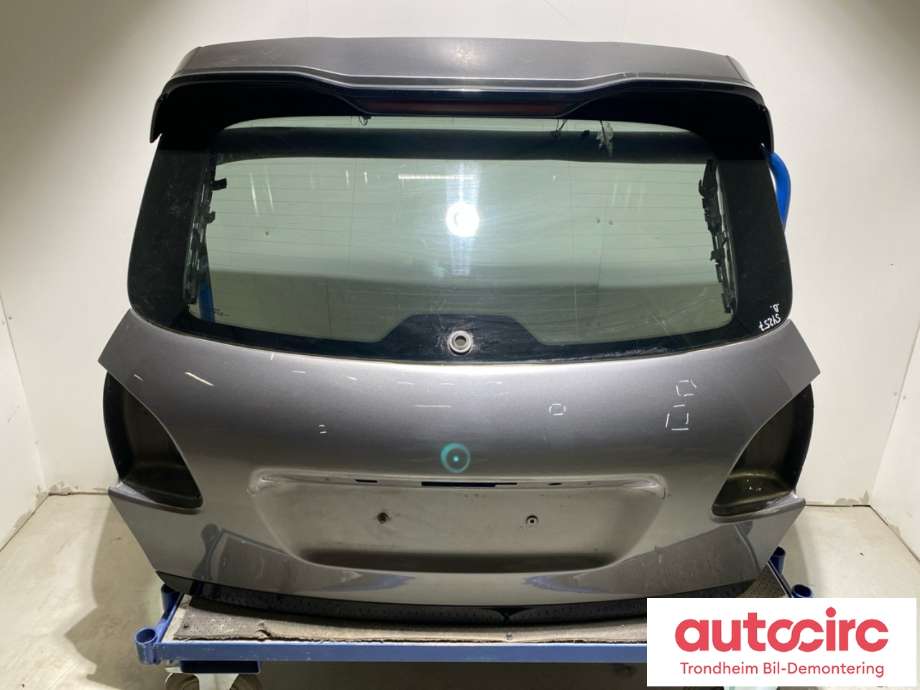 Bakluke til Porsche Cayenne 2010-2017 (92A) (92A) (95851201104|)