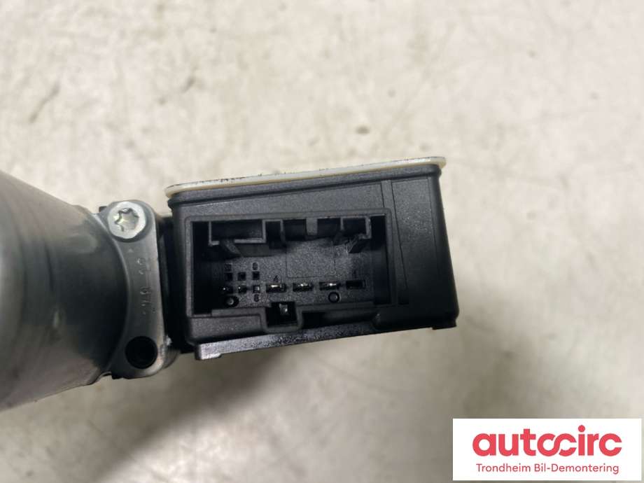 Ruteheis, kun motor, høyre foran til VW ID.3 2020-->> (4K0 959 812 A|)